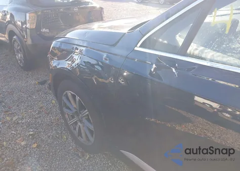 2017 Audi Q7 3.0T Premium from USA, damaged, VIN WA1LAAF72HD005350